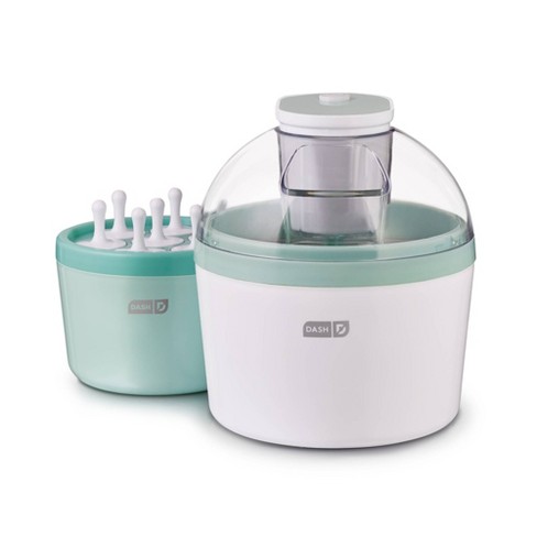 The Dash Mini Ice Cream Maker Turns Out Pint-Sized Ice Cream Portions