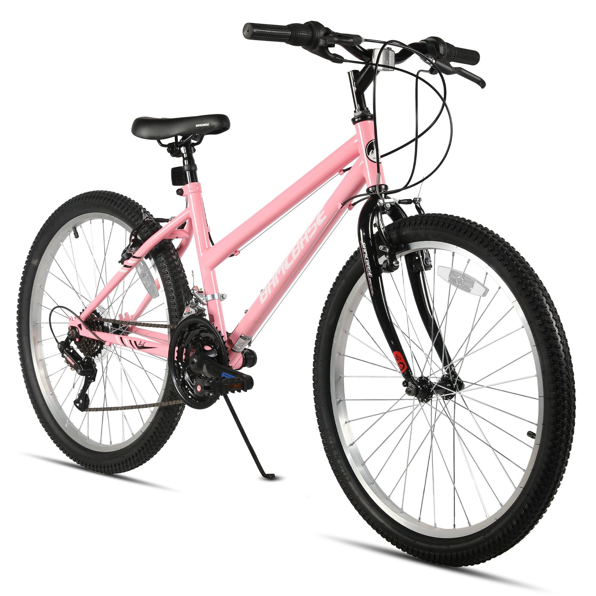 Women's Mountain Bike, 26 inch, Pink