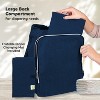 KeaBabies Explorer Diaper Bag Backpack, Large, Waterproof Baby Diaper Bags for Girl, Boy with Changing Pad - image 4 of 4