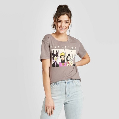 disney baddies shirt