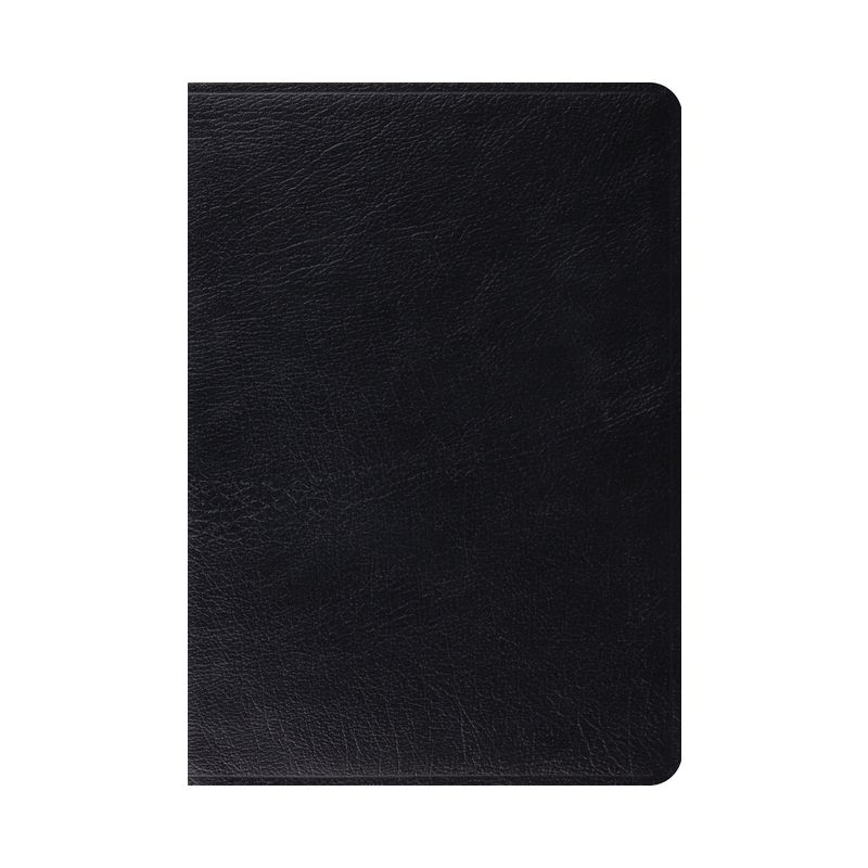 Study Bible-ESV - (Leather Bound), 1 of 2