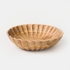 Scallop Serenity Bowl Set of 2 - Natural - 2 of 4