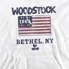 Men's Woodstock Ny Pull-Over Hoodie - 2 of 4