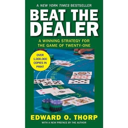 Beat the Dealer - by  Edward O Thorp (Paperback) - image 1 of 1