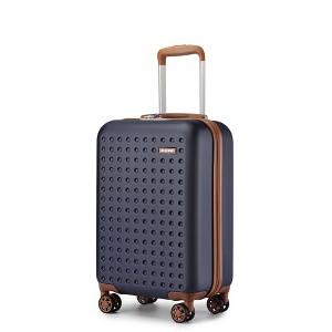 Generic Carry On Luggage 22x14x9 Airline Approved Lightweight Hardside - 1 of 4