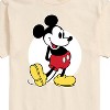 Men's - Disney - Mickey Mouse Retro Classic Short Sleeve Graphic T-Shirt - 2 of 4