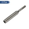 Unique Bargains 40CR Rotary Hammer Drill Plus SDS Ground Rod Bits - 3 of 4