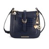 MKF Collection Kiltienne Crossbody Bag Everyday accessory Vegan leather by Mia K - 2 of 4