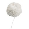 Unique Bargains Cotton Lightweight Convenient Carry Twine 2" x 1.4"(D*T) 2 Pcs - 4 of 4