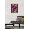 Trends International Marvel Thor: Love and Thunder - Neon Framed Wall Poster Prints - 2 of 4