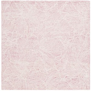 Ebony EBN101 Hand Tufted Indoor Rugs - Safavieh - 1 of 4