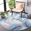 Cabana CBN451 Loomed Indoor/Outdoor Rug - Safavieh - 3 of 4