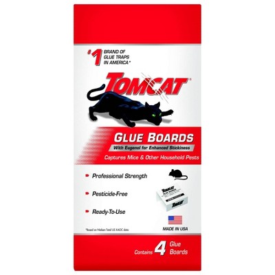 Tomcat Glue Boards with Eugenol