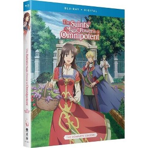 The Saint's Magic Power Is Omnipotent: The Complete Season (Blu-ray) - 1 of 1