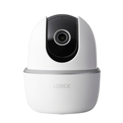 Lorex 2K Indoor Pan-Tilt Wi-Fi Pet Camera W462AQD-EP