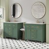Bella Depot Bathroom Vanity with Ceramic Sink Combo Set for Bathroom(2PCS) - 3 of 4