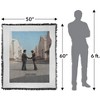 Pink Floyd Wish You Were Here Blanket 50"x60" Woven Tapestry - 2 of 4