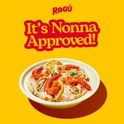 Classic Alfredo Cream Sauce with Parmesan and Romano Cheese - 16oz