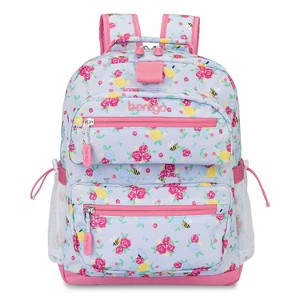 14 kids backpack Bentgo go handle make carrying Skiphop big kid backpacks on
