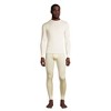 Lands' End Men's Silk Long Underwear Pants - 4 of 4