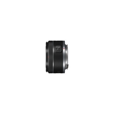 Canon - RF 50mm f/1.8 STM Standard Prime Lens for RF Mount Cameras - Black