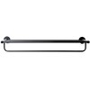 ALFI Black Matte 26 Inches Towel Bar & Shelf - 3 of 4
