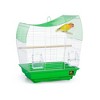 Prevue Pet Products Southbeach Green/White Wave Top Bird Cage - 2 of 4