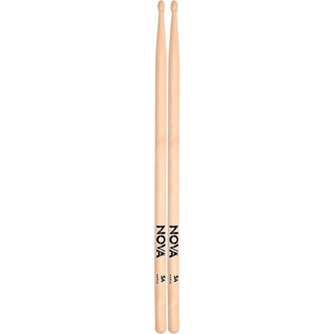 On-Stage - Maple Drum Sticks (5A, Nylon Tip, 12pr) - On-Stage