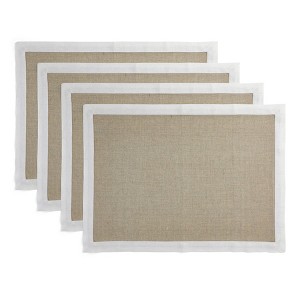 Solino Home Linen Placemats | Classic - 1 of 4