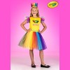 HalloweenCostumes.com Crayon Box Costume Dress for Kid's - 2 of 4