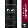 1924 Double Black Cabernet Sauvignon Red Wine - 750ml Bottle - 2 of 4
