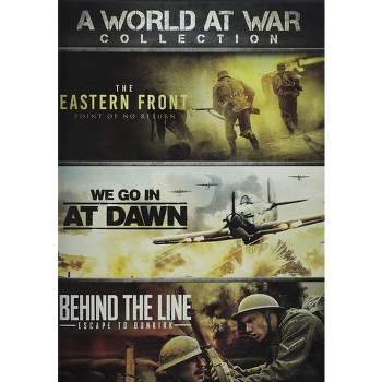 The World Wars (dvd) : Target