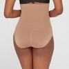ASSETS by SPANX Women's Remarkable Results High-Waist Control Briefs - 2 of 3