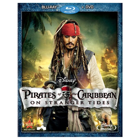 Pirates of the Caribbean: On Stranger Tides