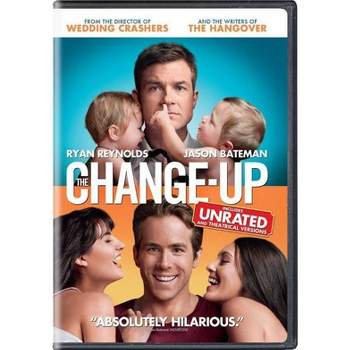 The Change-Up (Rated/Unrated) (DVD)