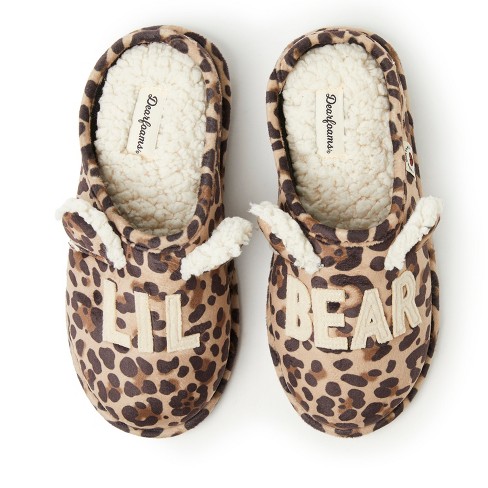 Lil bear 2024 slippers target