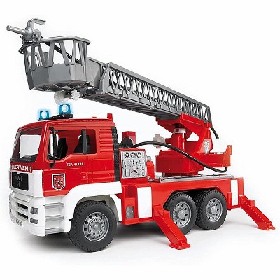 Target store fire engine