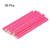 Unique Bargains 360° Visibility Decoration Reflective Spoke Skins for Road Mountain Bike 36 Pcs - 3 of 4