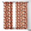 1pc Blackout Window Curtain Panel - Deny Designs - 2 of 4