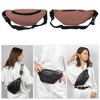 Unique Bargains Stylish Minimalist Sports Waist Bag 1 Pc - 2 of 4
