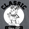 Men's - Disney - Mickey Mouse Classic Since 1928 Long Sleeve Graphic T-Shirt - 2 of 4
