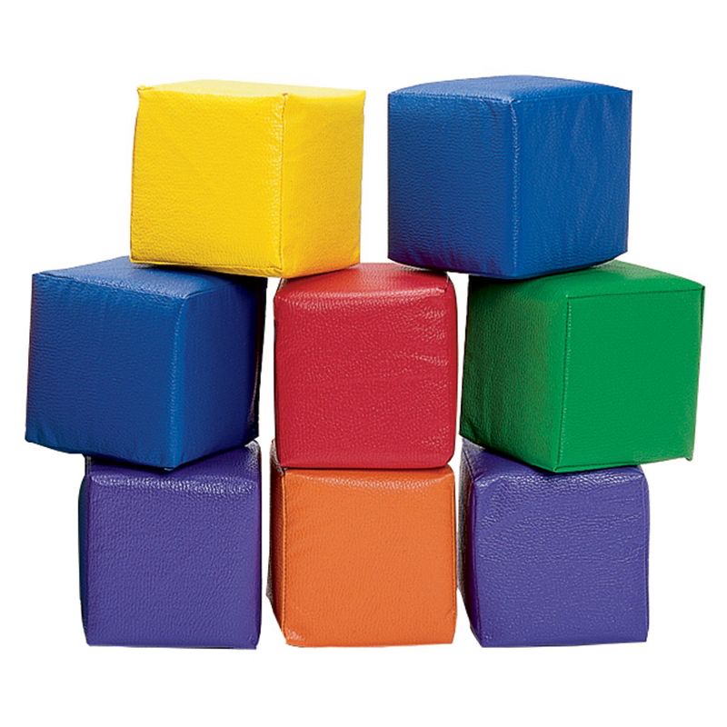 Children's Factory Primary Toddler Blocks  - Set of 12, 3 of 4
