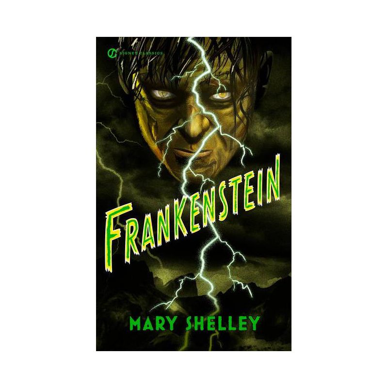 Frankenstein - by  Mary Shelley (Paperback), 1 of 2