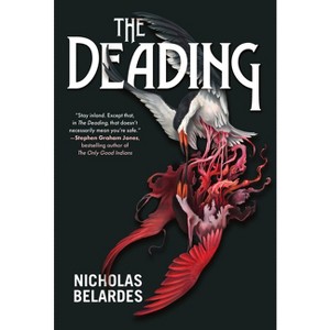 The Deading - by Nicholas Belardes - 1 of 1