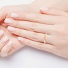 Pompeii3 2mm 14K Yellow Gold Milgrain Polished Wedding Band Ring - 4 of 4