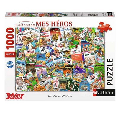 Ravensburger LesAlbums d'Asterix 1000 piece puzzle 12000924