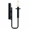 Kichler Lighting Alden 1 - Light Sconce in  Black - 2 of 4