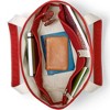 Lands' End Open Top Canvas Tote Bag - 3 of 4