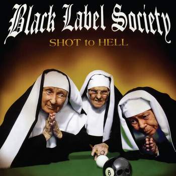 Black Label Society Doom Crew Inc. Clear Mug