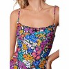 Women's Renoir One Piece Bathing Suit - LOST + WANDER - 4 of 4